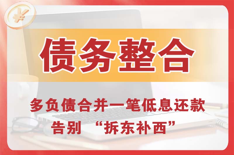 兴平债务整合